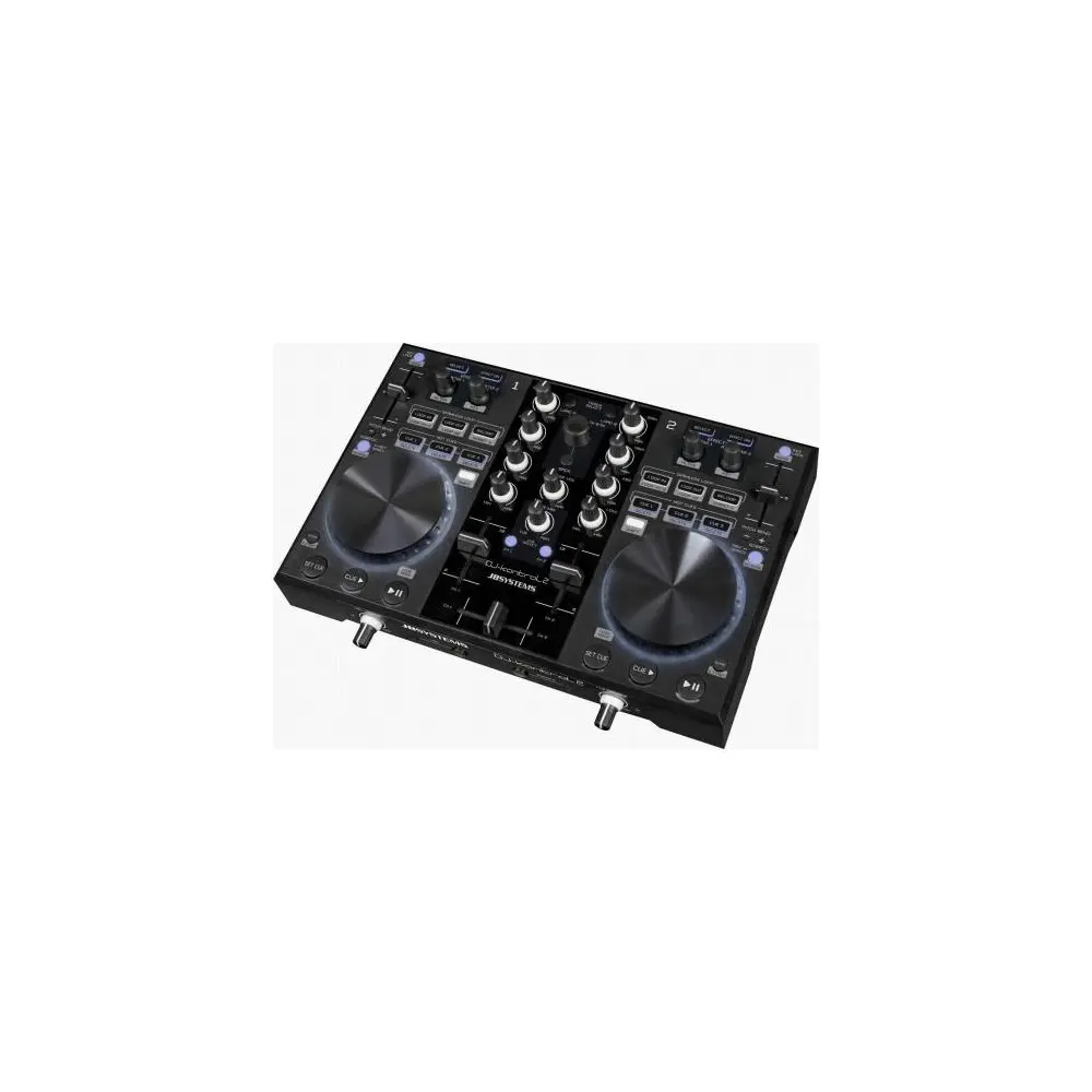 JB Systems DJ KONTROL 2 Midi Controller Goedkoop Voordelig Kopen