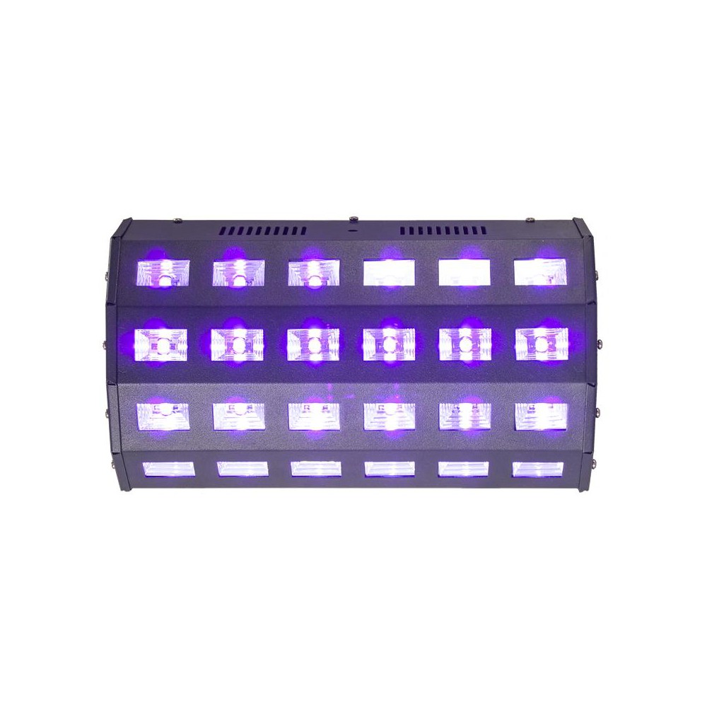 dienblad Wrok kussen Ibiza Light LED-UV24 UV LED LICHTEFFECT 24 x 3W goedkoop kopen?