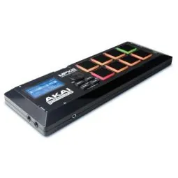 AKAI MPX8 - Mobiele SD Sample Player