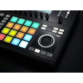 Native Instruments Maschine Studio - volume enz.