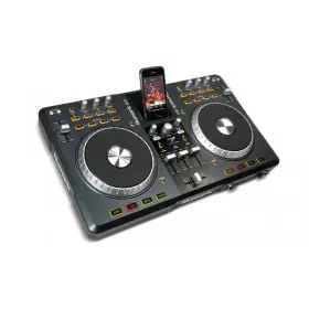 Numark IDJ 3 - iPod en USB-PC DJ Mixer Op is Op