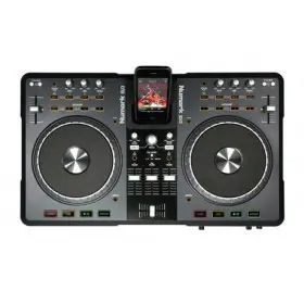 Numark IDJ 3 - iPod en USB-PC DJ Mixer - bovenkant