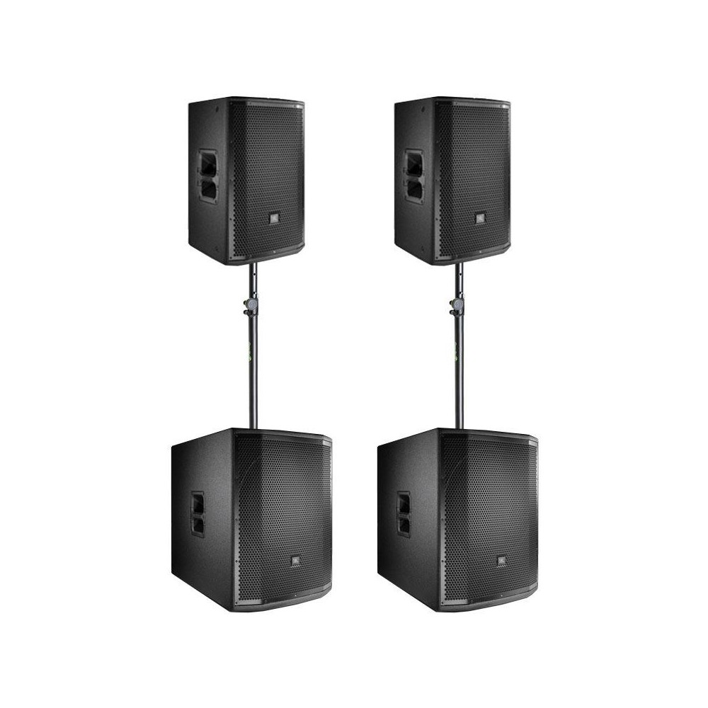 Richtlijnen Heiligdom elk JBL PRX8 Performer speakerset WiFi 6000W goedkoop kopen?