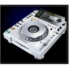 Niet meer leverbaar - Pioneer - CDJ-2000 Limided (Wit) | € 0,00 | DJ-verkoop - Licht | Geluid | Zang | Effecten