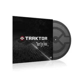 Niet meer leverbaar - Native Instruments Traktor Butter Rugs Set van 2 Slipmatten | € 14,88 | DJ-verkoop - Licht | Geluid | Zang | Effecten