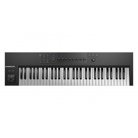 Native Instruments Kontrol A61 keyboard - DJ-Verkoop.nl