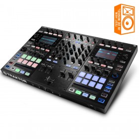 Native Instruments Traktor Kontrol S8 Digitale DJ USB Midi Controller