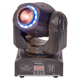 Ibiza Light  MHSPOT30 FX - Led moving head met dmx besturing