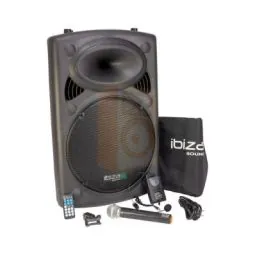 Ibiza Sound Alles in een Geluid sets op Accu | DJ-Verkoop