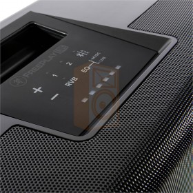 Mackie FreePlay LIVE Draadloze PA Bluetooth Speaker - bediening