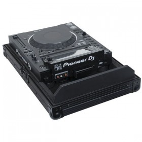 DAP Audio DAP Case voor CDJ & DJM - Universele Flightcase speler voorbeeld achterkant