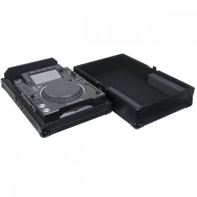 DAP Audio DAP Case voor CDJ & DJM - Universele Flightcase speler voorbeeld voorkant