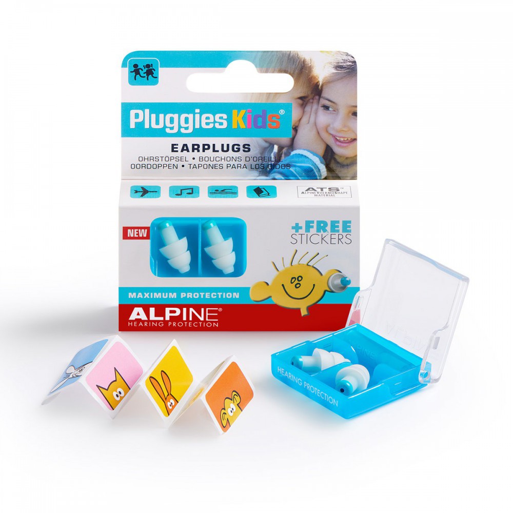 onderhoud Aanzienlijk keuken Alpine Pluggies Kids - kopen? doe je bij www.dj-verkoop.nl