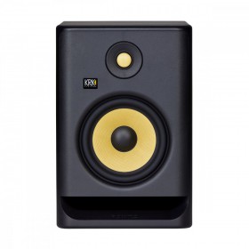 voorkant KRK Rokit 7 G4 - 7" Powered Near-Field Studio Monitor (RP7)