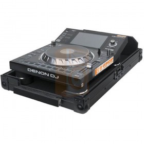 DAP Audio DAP Case voor Denon SC-5000 voorkant geopend met voorbeeld speler