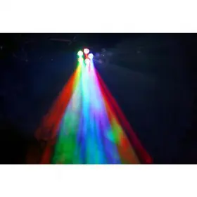 Niet meer leverbaar - BeamZ Sway Gobo - 3-1 effect GOBO/STROBE/LASER | DJ-verkoop - Licht | Geluid | Zang | Effecten