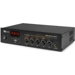 100V / 70v versterkers | DJ-Verkoop