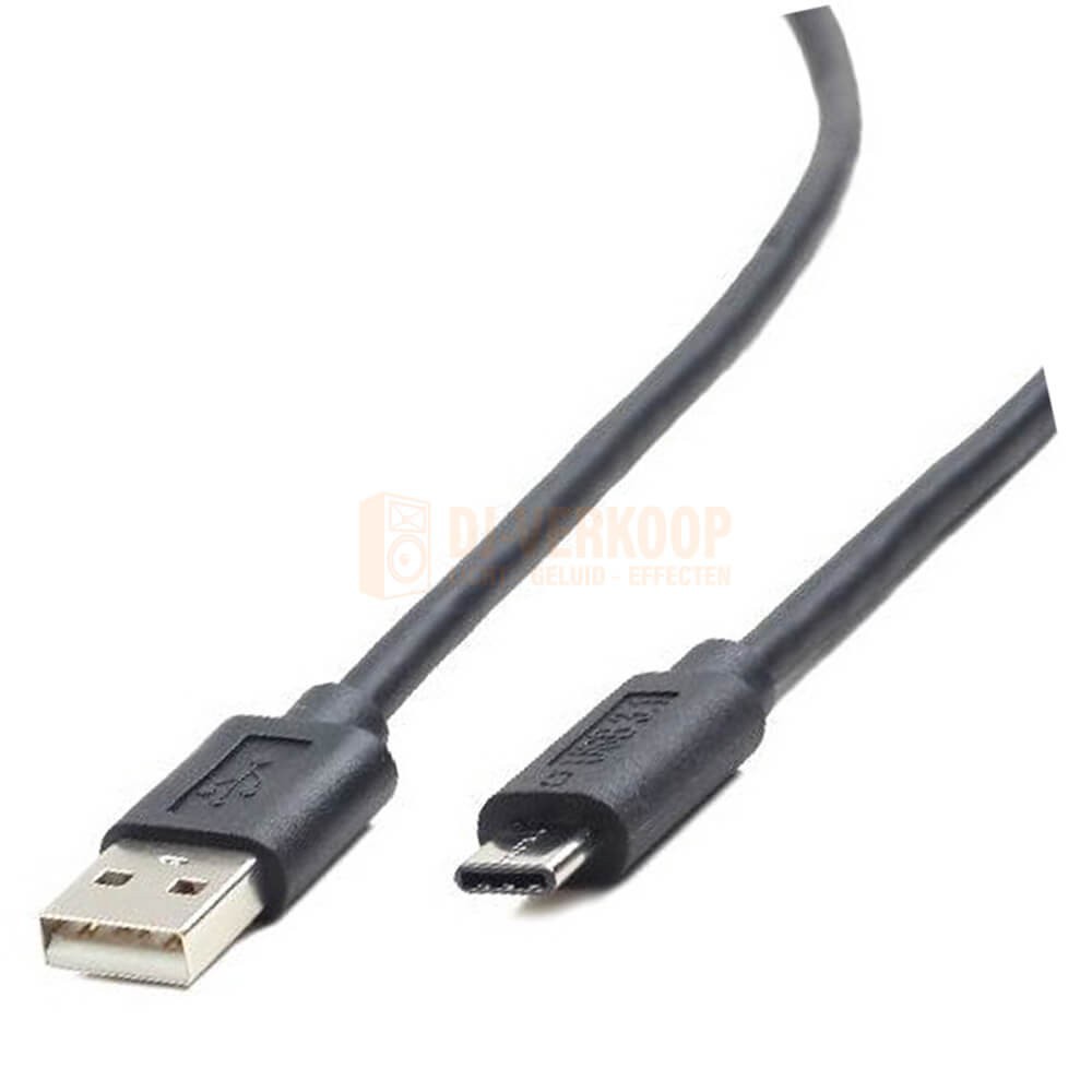 Cablexpert USB 2.0 kabel, 1.8