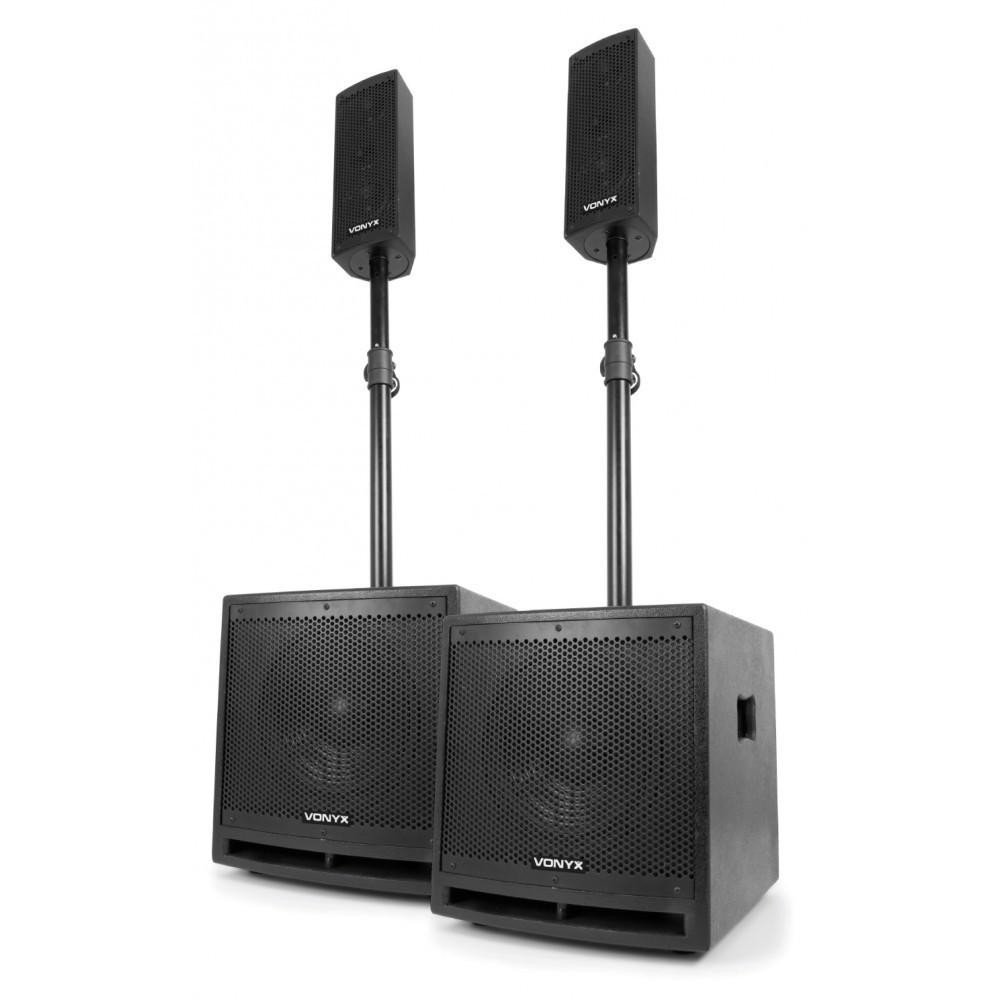 Vonyx VX1000BT Actieve speaker voordelig kopen?