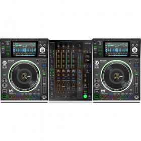 Mega Actie Op is OP - Denon DJ SC5000M + X1800 Prime + 1x SC5000M Gratis!