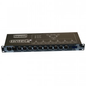 Briteq DMS-26 - all-in-one oplossing voor DMX-installaties