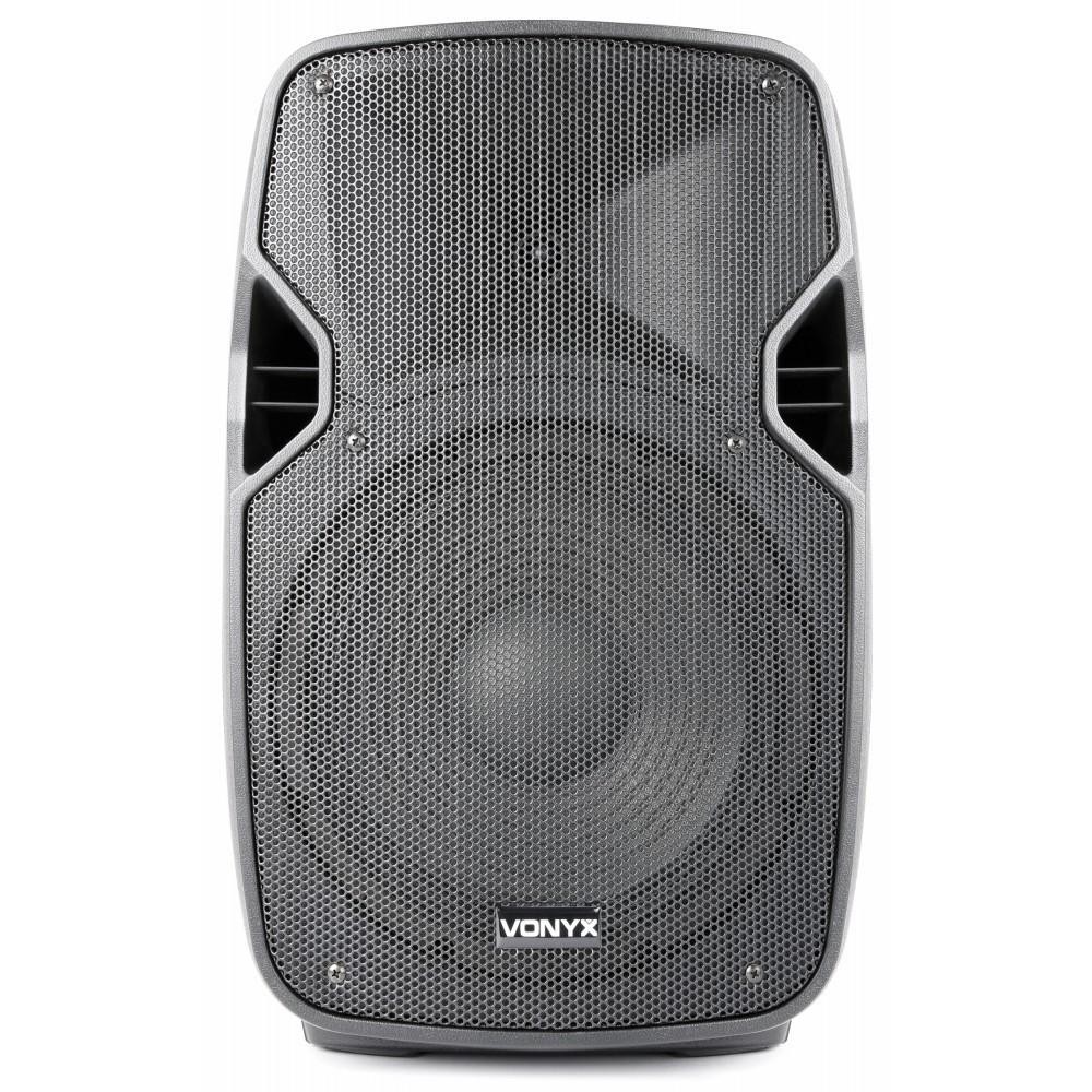Vonyx AP1000A Hi-End Actieve Speaker 10" nu voordelig koop