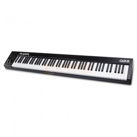 Alesis Q88 MKII - 88-toetsen USB-MIDI-toetsenbordcontroller