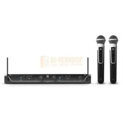 Draadloze VHF Microfoons | DJ-Verkoop