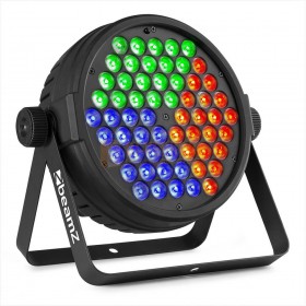 Beamz BT450 - Lichtgewicht Par 60x 3W RGB