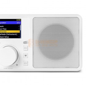 Audizio Rome - WIFI Internet Stereo DAB+ Radio wit speaker