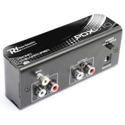 Power Dynamics PDX010 - Phono Pre-amplifier
