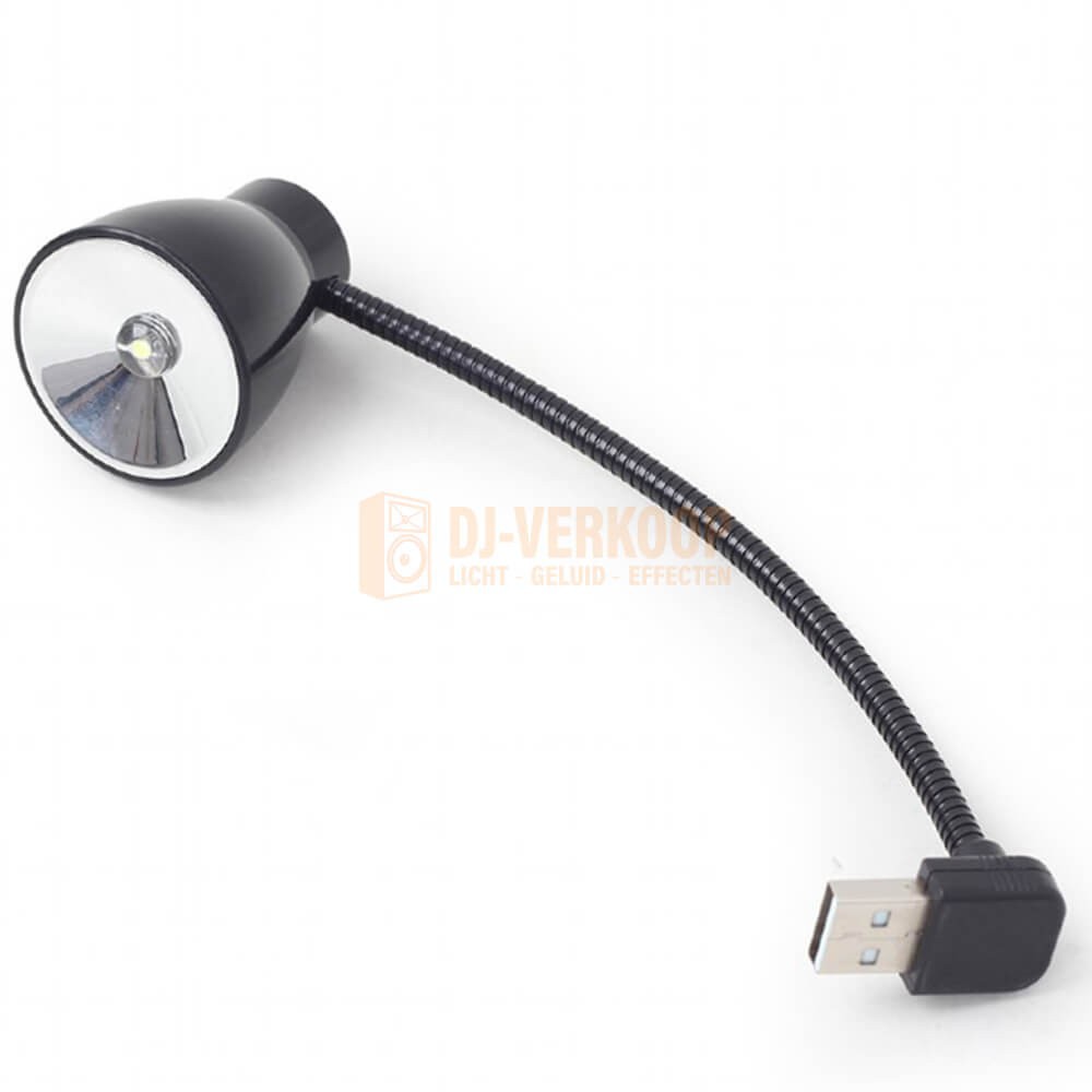 NL-02 USB-notebook LED-lamp