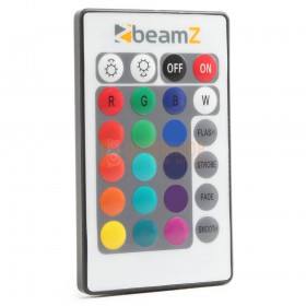 Beamz LCB144 LED - Colour Bar afstandsbediening vb2