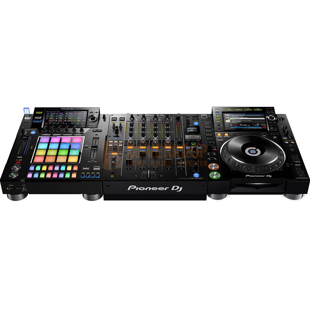 Pioneer DJ DJS Standalone DJ Sampler Met Pads En Step Sequencer