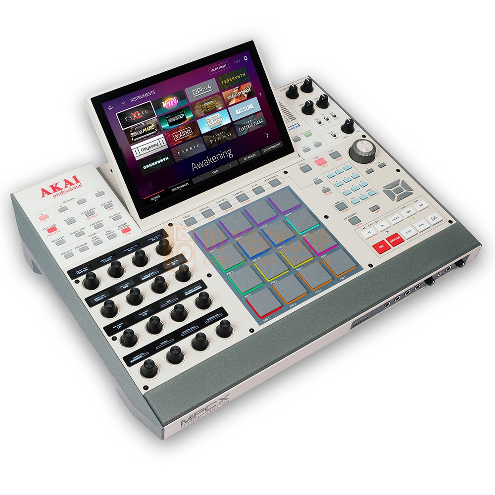 Akai MPC X Special Edition - Standalone Music Production Center