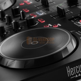 Hercules DJControl Inpulse 300 MK2 - DJ Controller dichtbij aanzicht