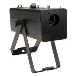 JB Systems ROTOGOBO ZOOM - Veelzijdige 50W LED Logoprojector met Aanpasbare Focus en Bundelhoek