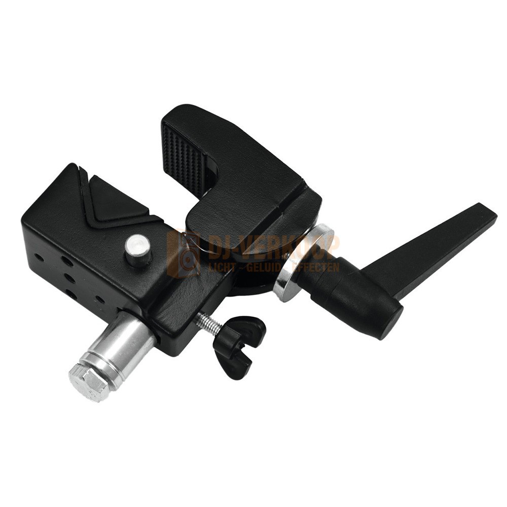 EUROLITE TH-2SC - Quick-Lock Coupler black