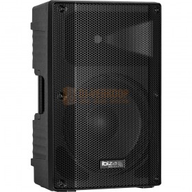 Ibiza XTK12A-MKII - Actieve 12'' 500W Breedband PA Box met MP3 en Bluetooth