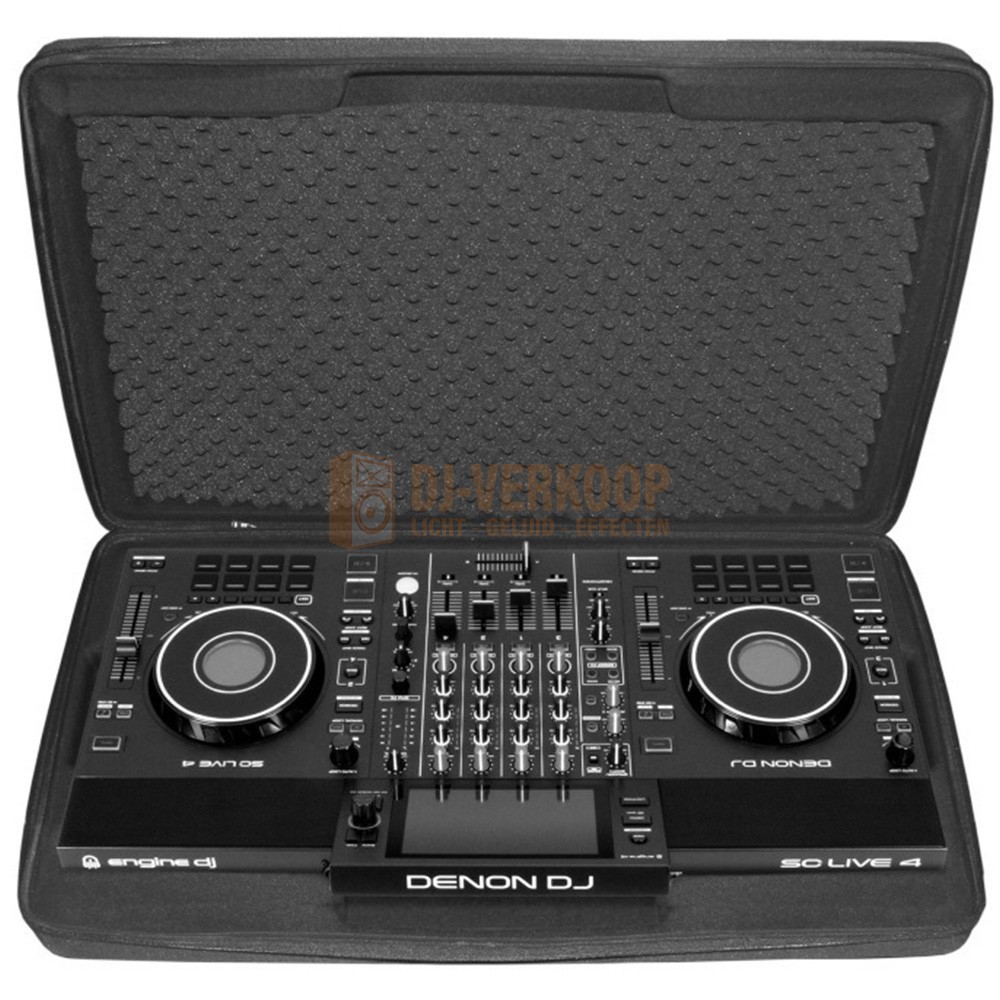 UDG Creator Denon DJ SC LIVE 4 - Hardcase Black