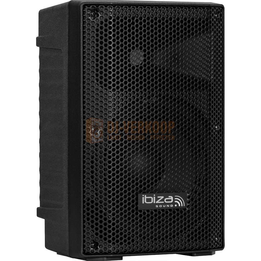 Ibiza Sound XTK8A-MKII - 8'' 200W Actieve Speaker met MP3 en Bluetooth