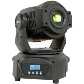 AFX Light SPOT60LED - 60W Led Spot Moving Head voorkant