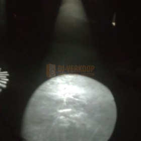 Cirkel gobo Gobo's - AFX Light SPOT60LED - 60W Led Spot