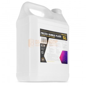 BeamZ FBL5UV - Bubbelvloeistof UV 5 Liter blacklight