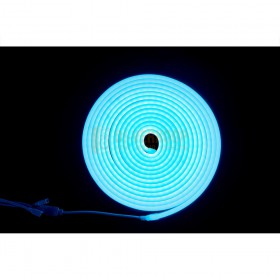 LLS500RGB-NEON-PACK NEON LED STRIP RGB IP65 – 5m - blauw