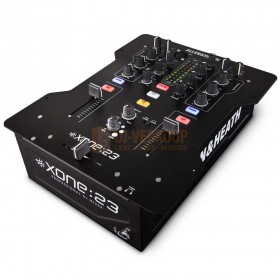 Allen & Heath Xone:23 - Compacte DJ Mixer met Uitmuntende Prestaties