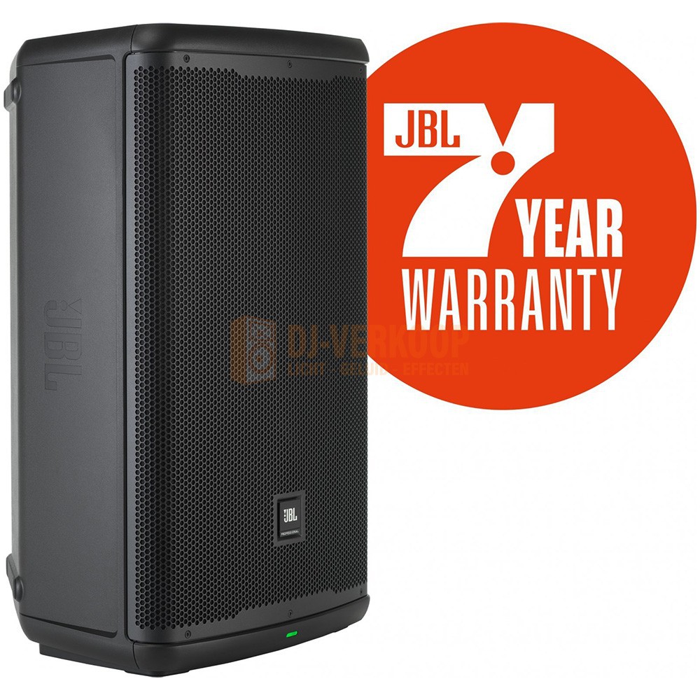 JBL EON715 - 15" actieve PA-luidspreker met Bluetooth