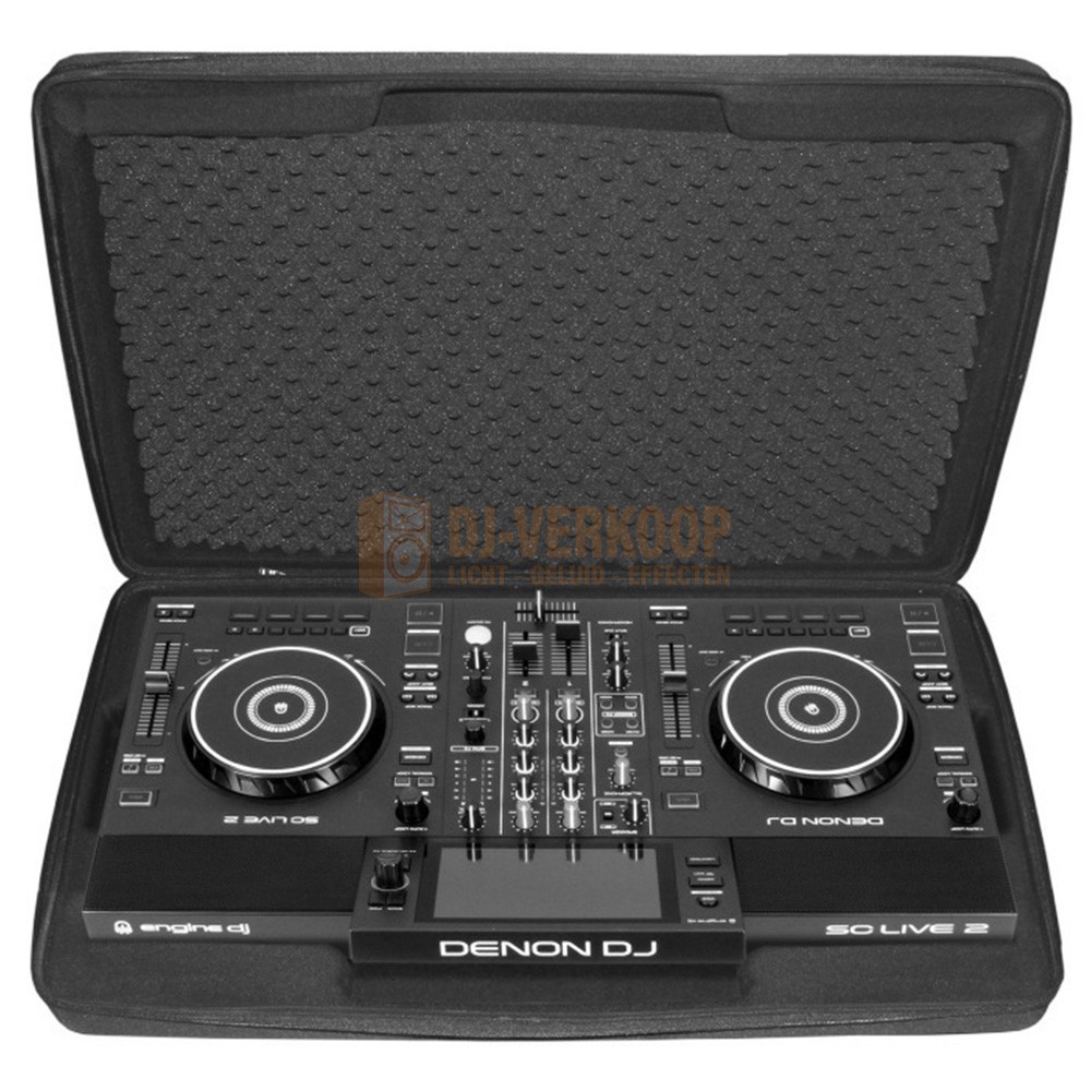 UDG EVA Hardcase voor Denon DJ SC LIVE 2