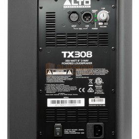 Alto Professional TX308 - 350 Watt 8 - Inch 2-weg Actieve luidspreker