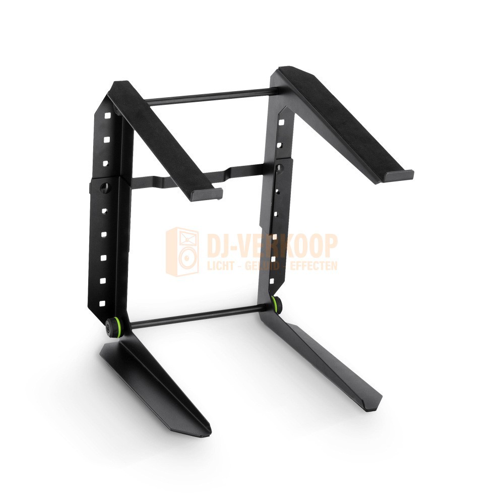 Gravity LTS 01 C B - Professionele stalen verstelbare Laptop en Controller Stand 2.4 kg max